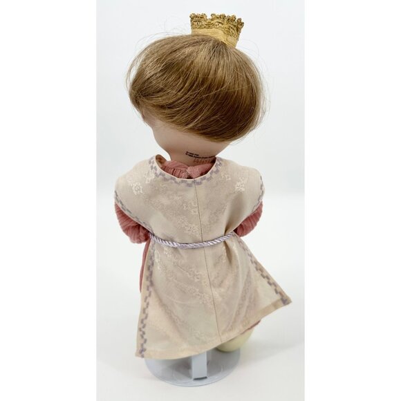 The Ashton Drake Galleries Authentic Wise Men Casper Porcelain Doll 1998 6866FA - Picture 6 of 9